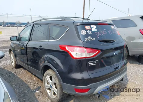 2013 Ford Escape Se из США, поврежденный, VIN 1FMCU9G98DUA03149